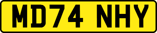 MD74NHY