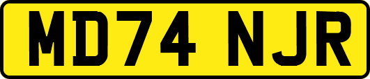 MD74NJR