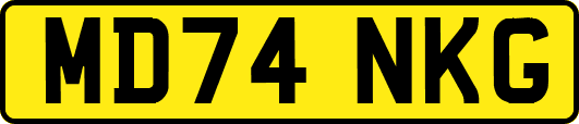 MD74NKG