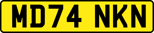 MD74NKN