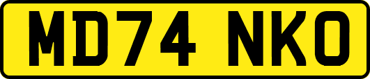 MD74NKO