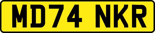 MD74NKR