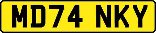 MD74NKY