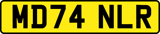 MD74NLR