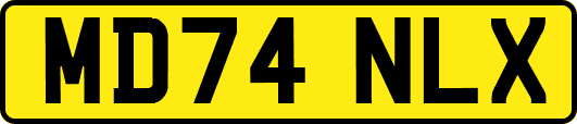 MD74NLX