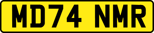 MD74NMR