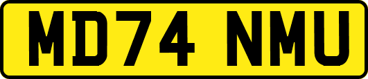 MD74NMU