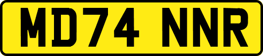 MD74NNR
