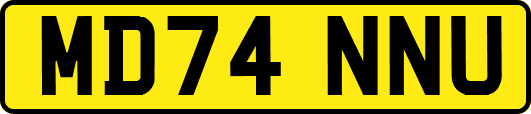 MD74NNU
