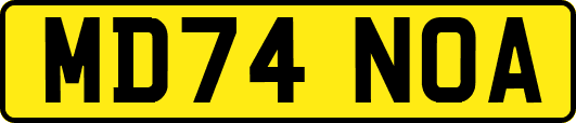 MD74NOA