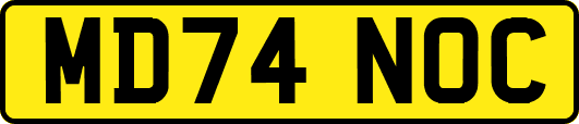 MD74NOC