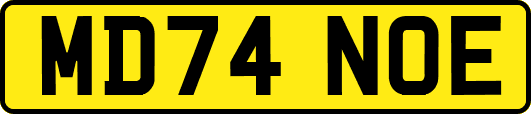 MD74NOE