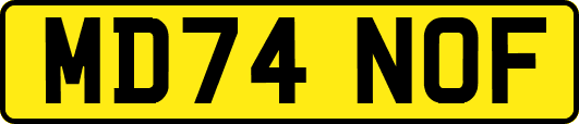 MD74NOF