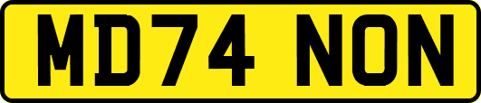 MD74NON