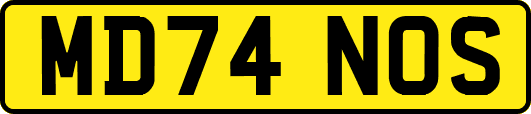 MD74NOS