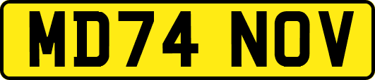MD74NOV