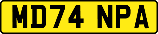 MD74NPA