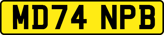 MD74NPB