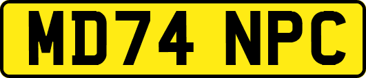 MD74NPC