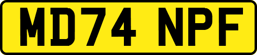 MD74NPF