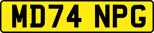 MD74NPG