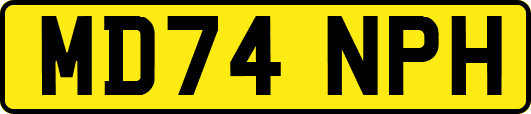 MD74NPH