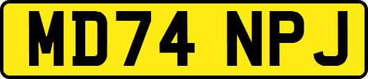 MD74NPJ