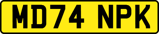 MD74NPK