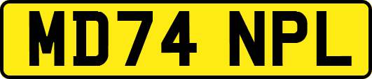 MD74NPL