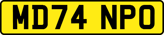 MD74NPO