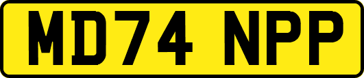 MD74NPP