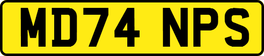 MD74NPS