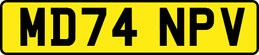 MD74NPV