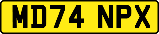 MD74NPX