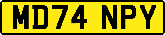 MD74NPY