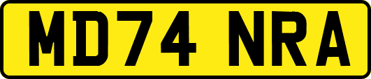 MD74NRA