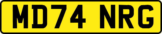 MD74NRG