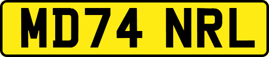 MD74NRL