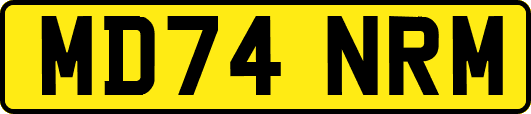 MD74NRM