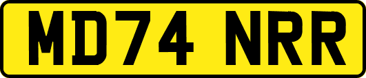 MD74NRR