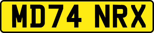 MD74NRX