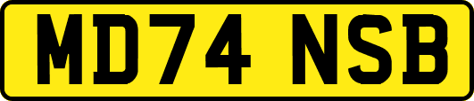MD74NSB