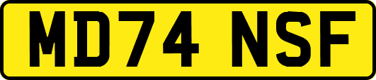 MD74NSF