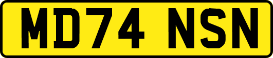 MD74NSN