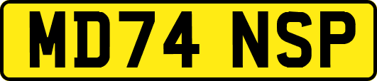 MD74NSP