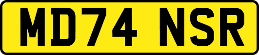 MD74NSR