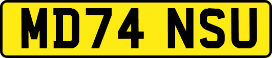 MD74NSU