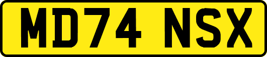 MD74NSX