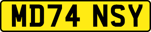 MD74NSY