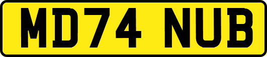 MD74NUB